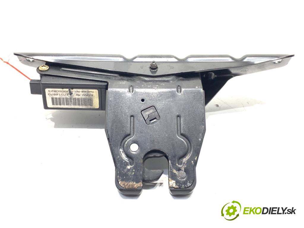 BMW E61 Kombi 2006 110 kW 520 d 1995 zámok dveří zadní část 7014870
