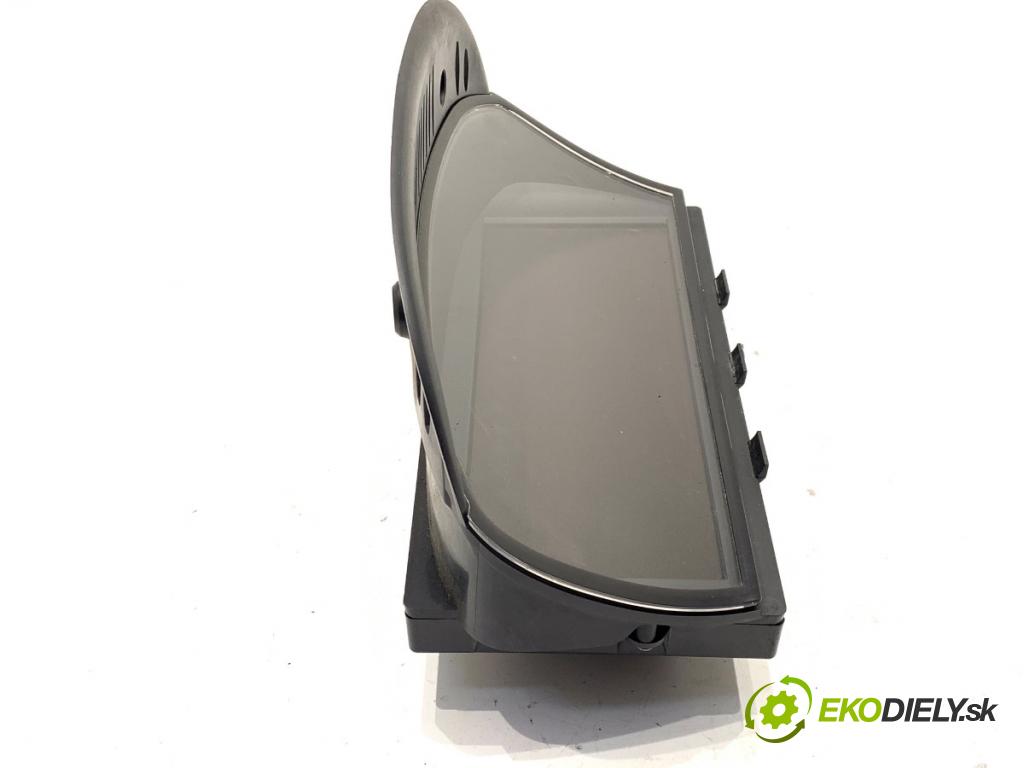 BMW E61 Kombi 2006 110 kW 520 d 1995 Dislpej 6989396 (Prístrojová doska)