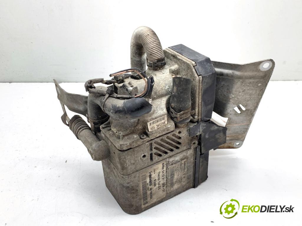 BMW E61 Kombi 2006 110 kW 520 d 1995 Webasto 9111339 (Webasto (nezávislé topení))