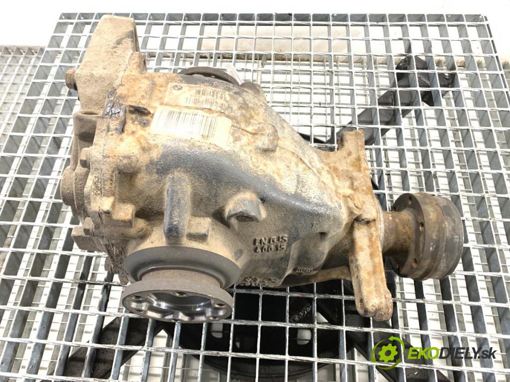 BMW E61 Kombi 2006 110 kW 520 d 1995 Most diferenciál zadní část 7544581