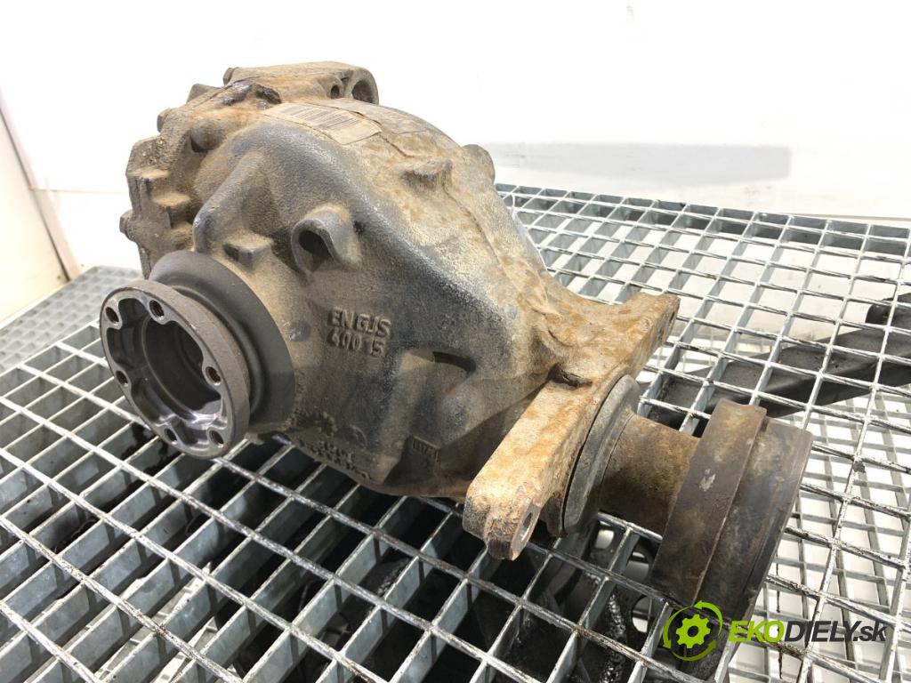 BMW E61 Kombi 2006 110 kW 520 d 1995 Most ,diferenciál zad 7544581