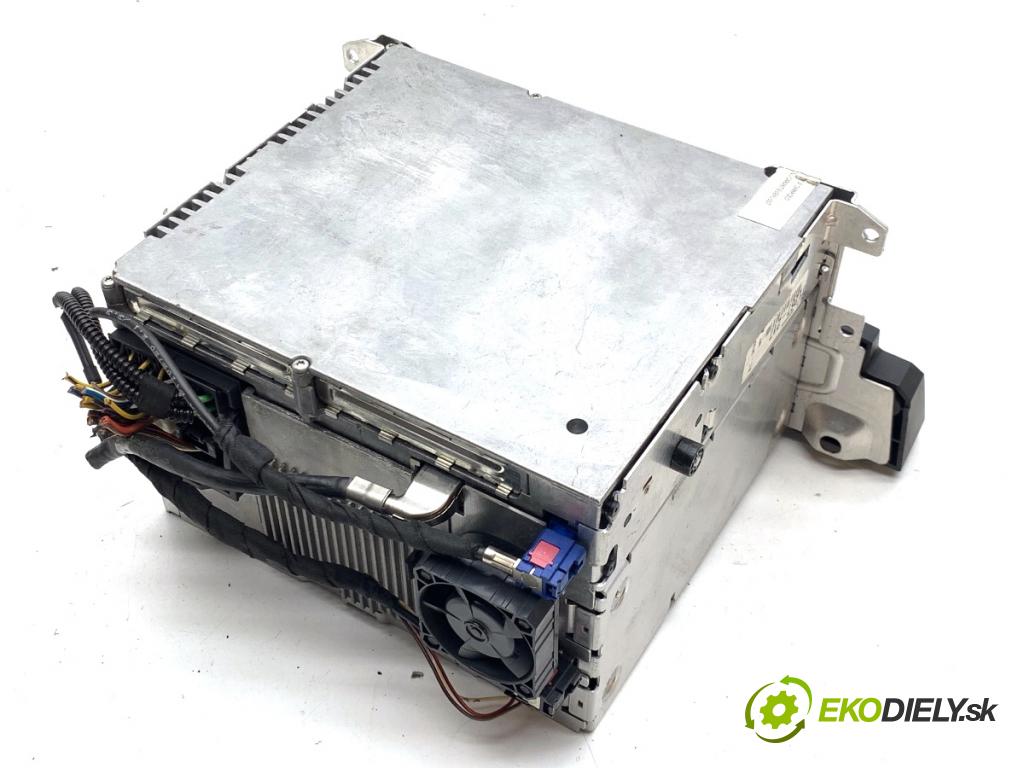 BMW E61 Kombi 2006 110 kW 520 d 1995 RADIO 9123087 (Audio zariadenie)