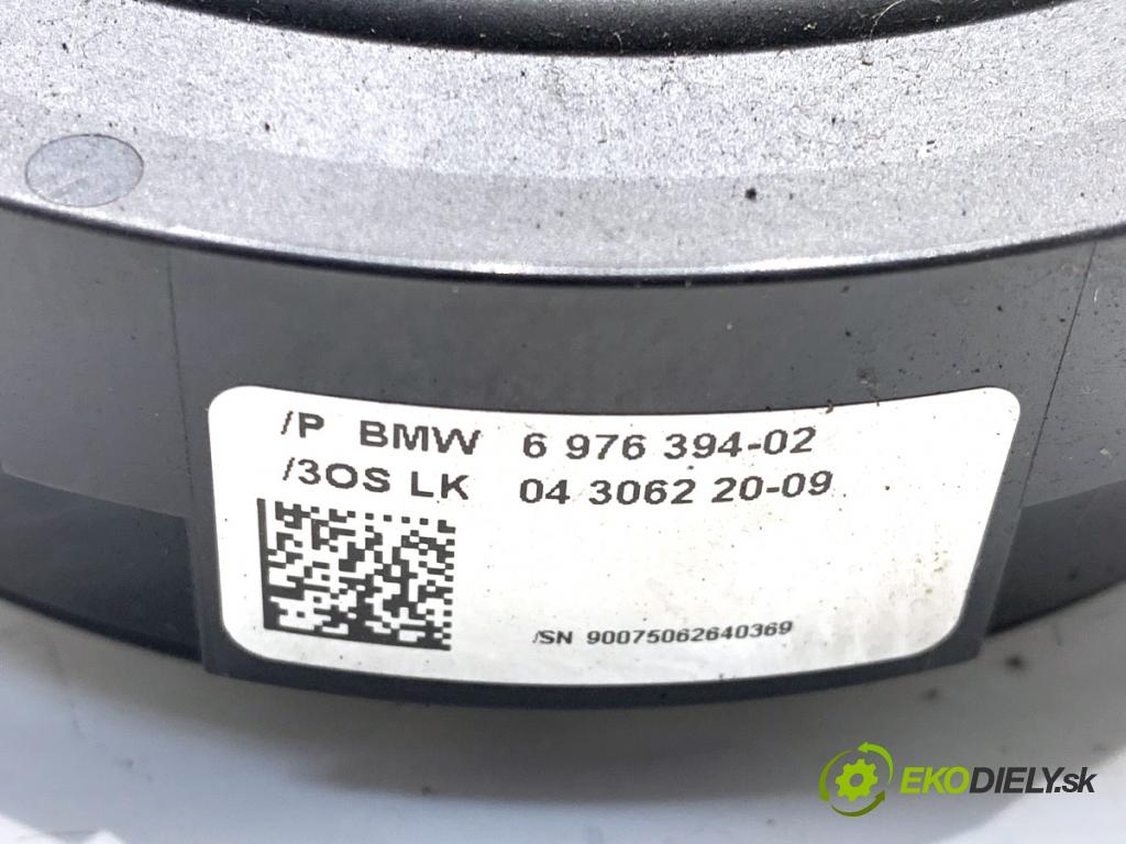 BMW E61 Kombi 2006 110 kW 520 d 1995 Krúžok, slimák airbag 6976394 (Airbag)
