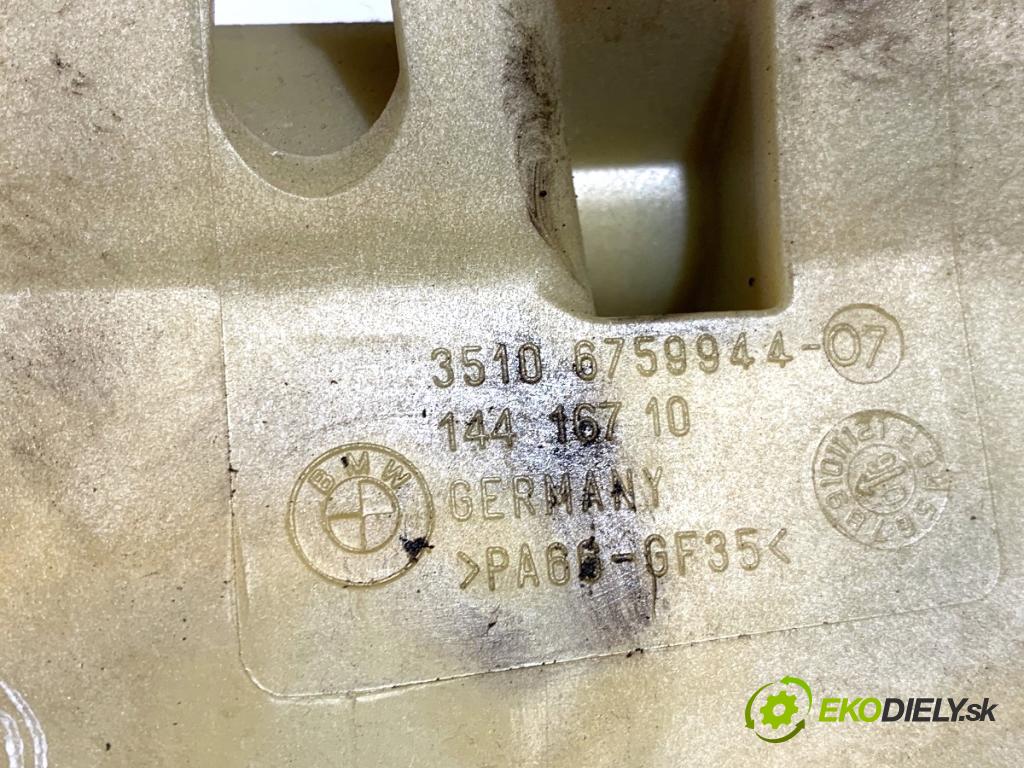 BMW E61 Kombi 2006 110 kW 520 d 1995 PEDÁL: 6769220 (Potenciometr plynového pedálu)