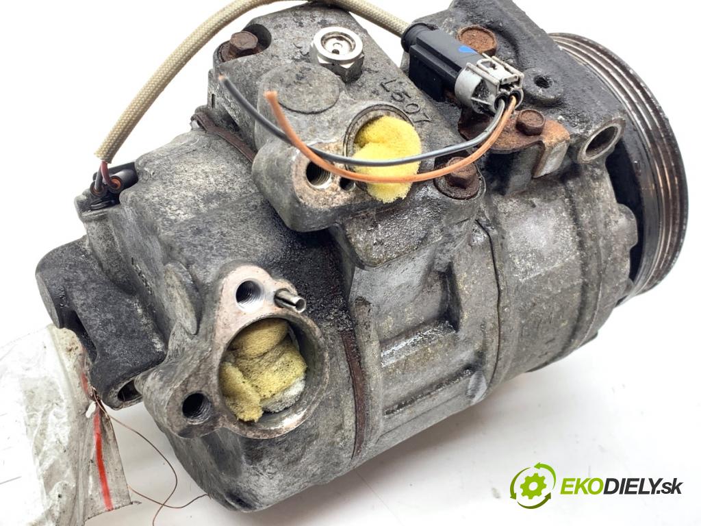 BMW E61 Kombi 2006 110 kW 520 d 1995 Kompresor klimatizácie 6950152 (Kompresor klimatizácie)