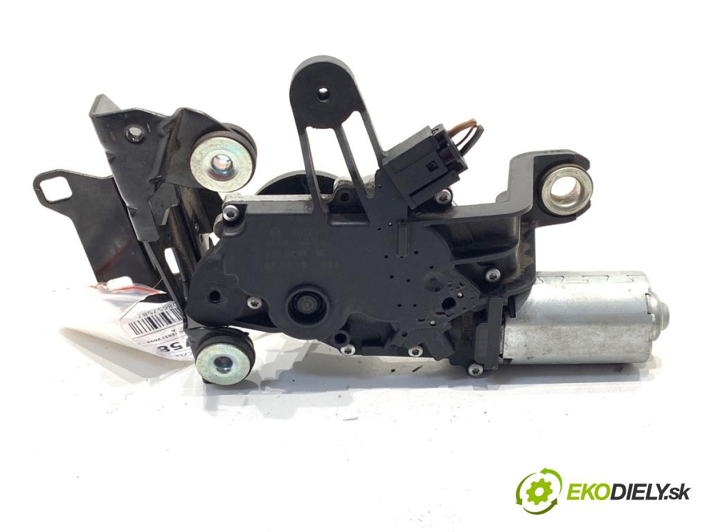 BMW E61 Kombi 2006 110 kW 520 d 1995 Motor stieračov zad 4423669