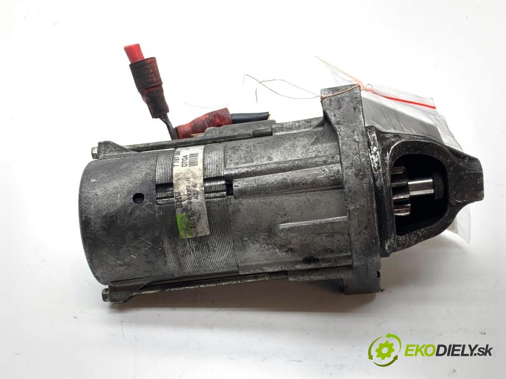 BMW E61 Kombi 2006 110 kW 520 d 1995 startér 7787354 (Startér)