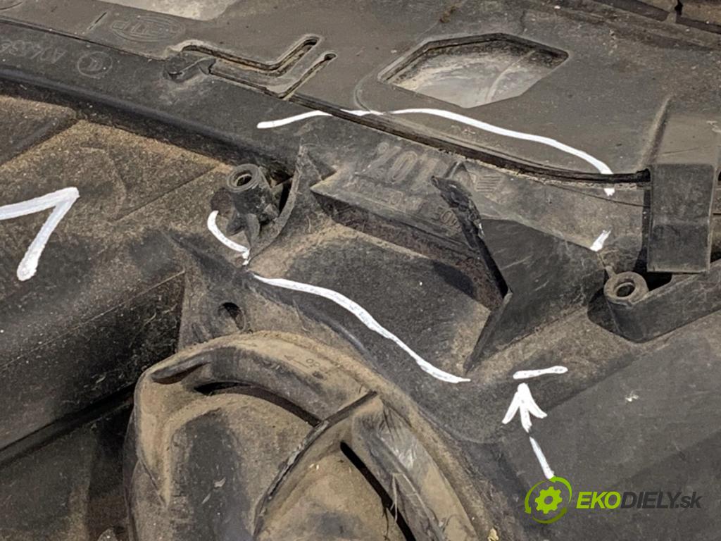 BMW E61 Kombi 2006 110 kW 520 d 1995 Svetlomet ľavy predný XENON