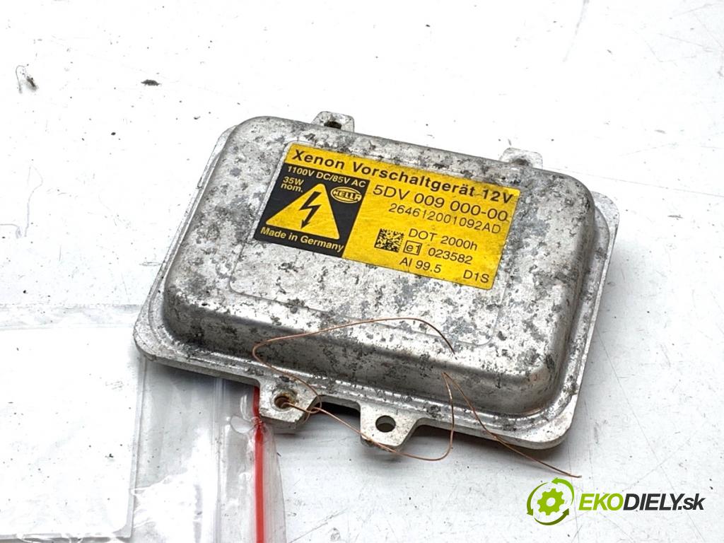 BMW E61 Kombi 2006 110 kW 520 d 1995 Menič XENON 5DV009000-00 (Riadiaca jednotka xenónu)