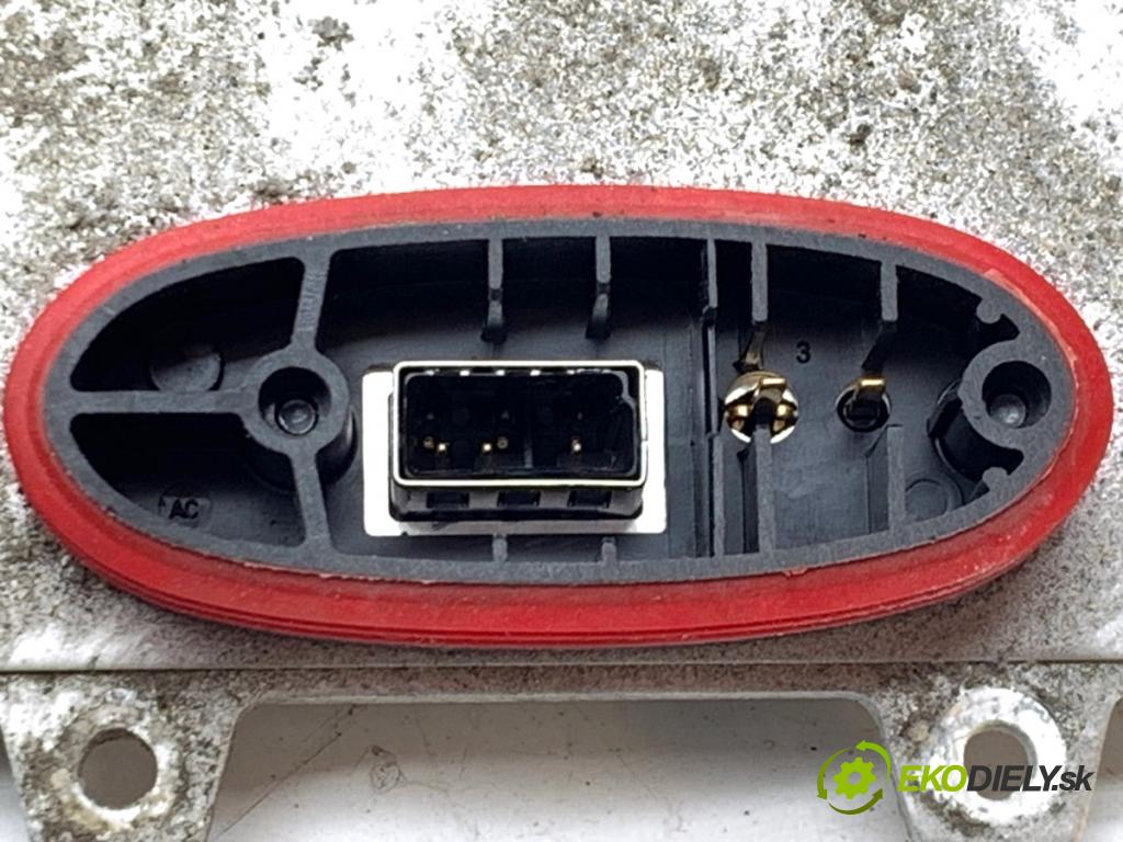 BMW E61 Kombi 2006 110 kW 520 d 1995 Menič XENON 5DV009000-00 (Riadiaca jednotka xenónu)