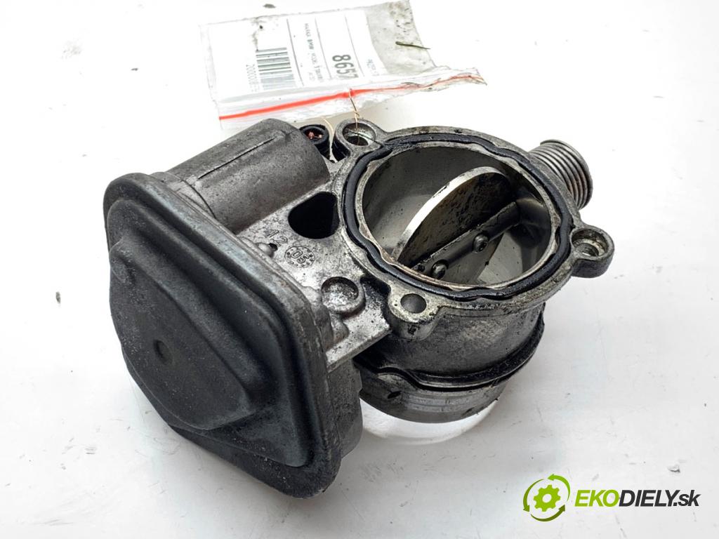 BMW E61 Kombi 2006 110 kW 520 d 1995 Škrtiaca klapka 7791481 (Škrtiaca klapka)