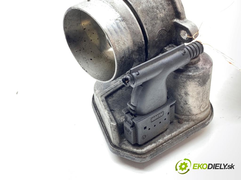 BMW E61 Kombi 2006 110 kW 520 d 1995 Škrtiaca klapka 7791481 (Škrtiaca klapka)