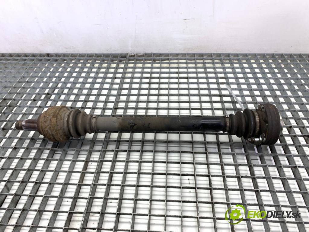 BMW E61 Kombi 2006 110 kW 520 d 1995 Poloos ľavy zad 7531574