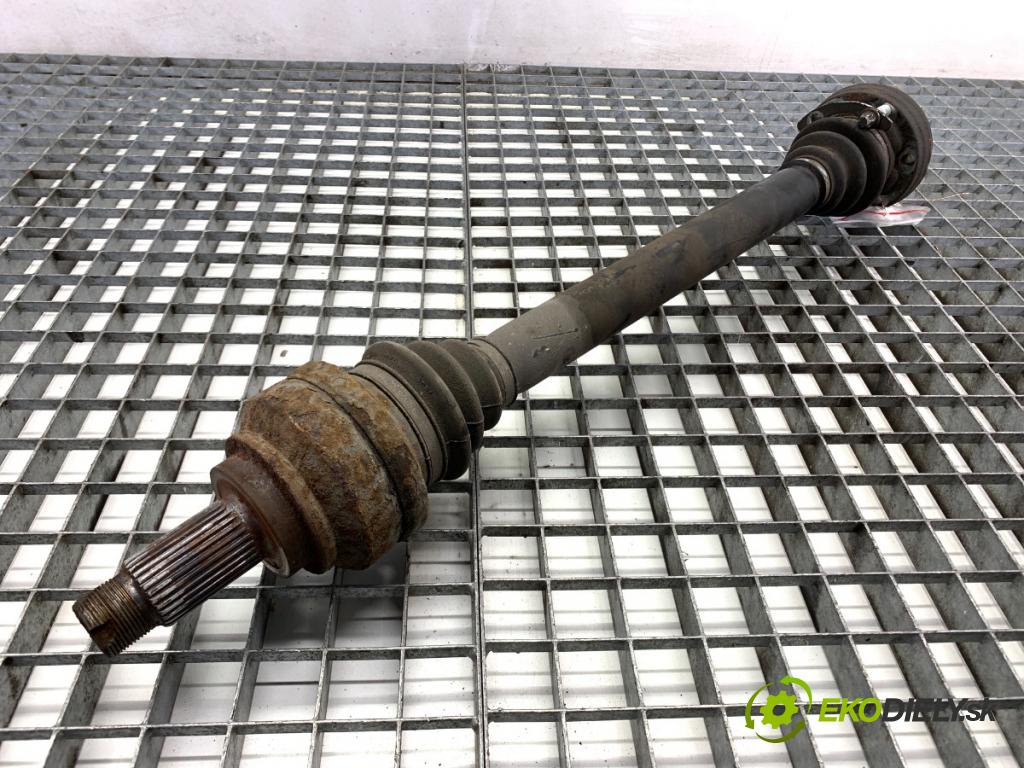 BMW E61 Kombi 2006 110 kW 520 d 1995 Poloos ľavy zad 7531574