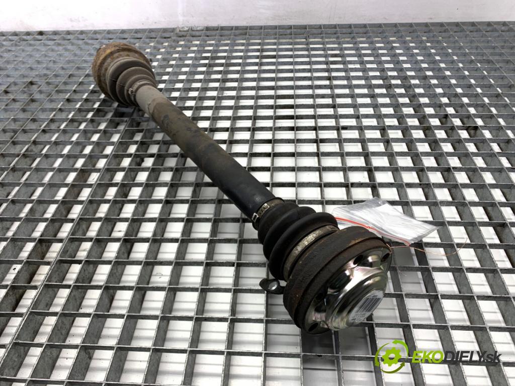 BMW E61 Kombi 2006 110 kW 520 d 1995 Poloos ľavy zad 7531574