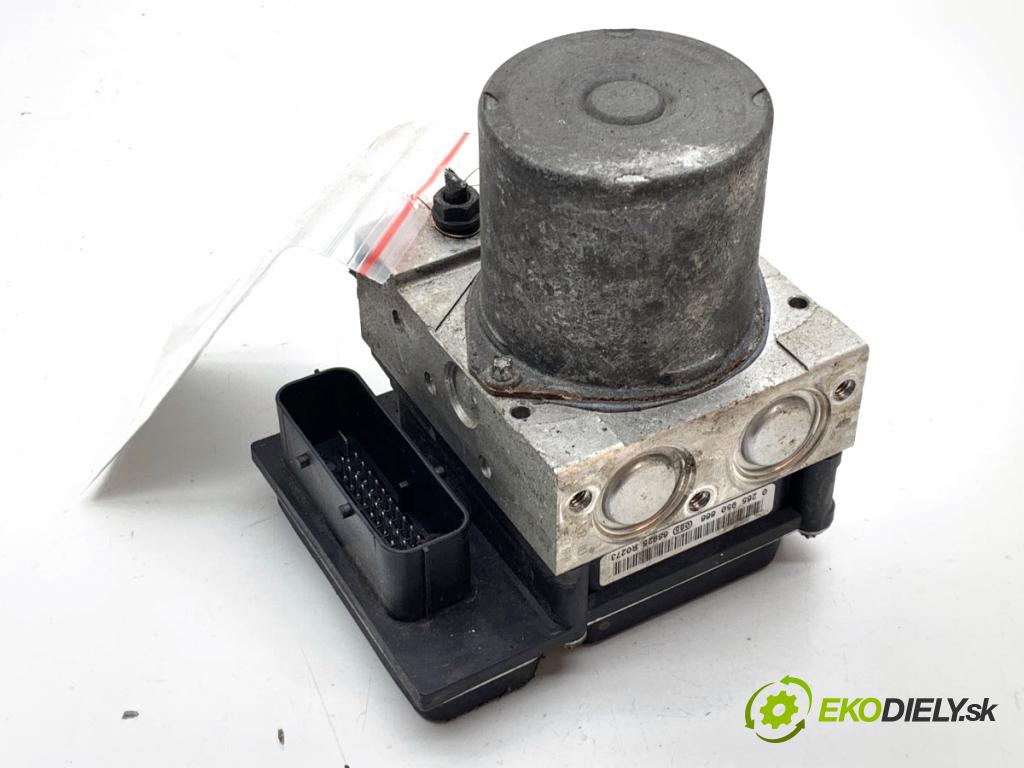 BMW E61 Kombi 2006 110 kW 520 d 1995 pumpa ABS 6768550 (Pumpa ABS)