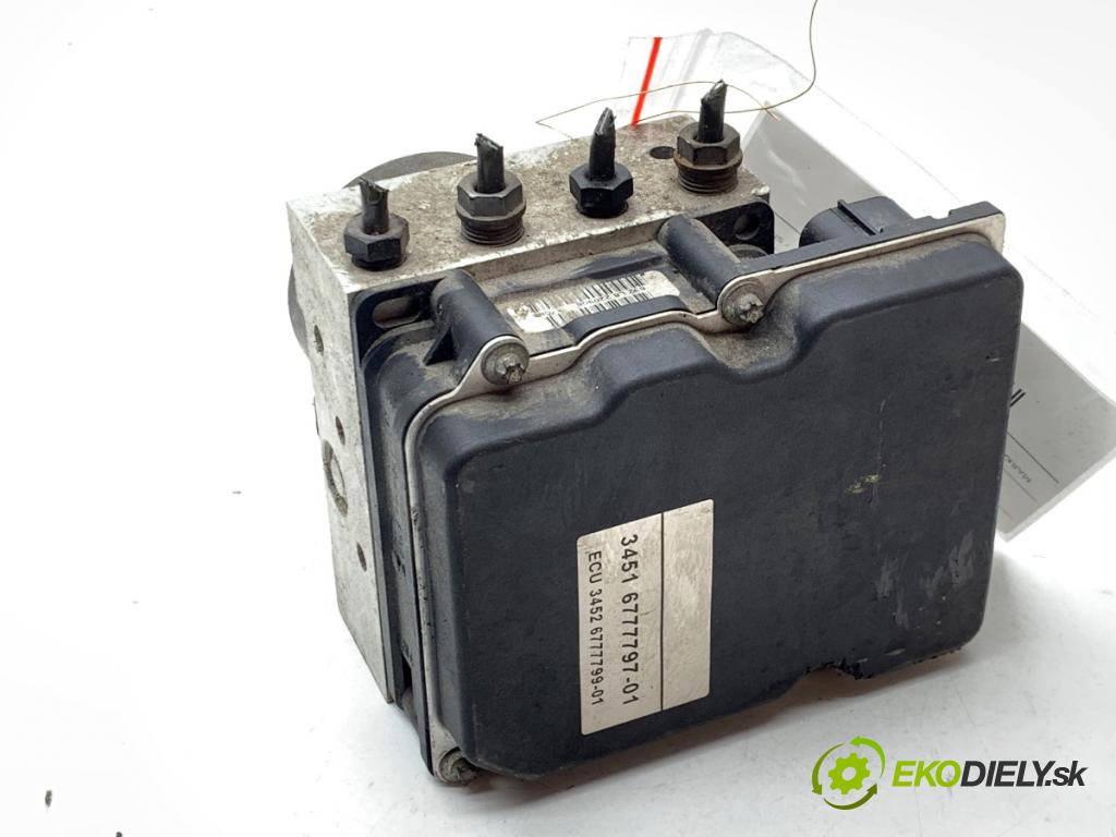 BMW E61 Kombi 2006 110 kW 520 d 1995 Pumpa ABS 6768550 (Pumpa ABS)