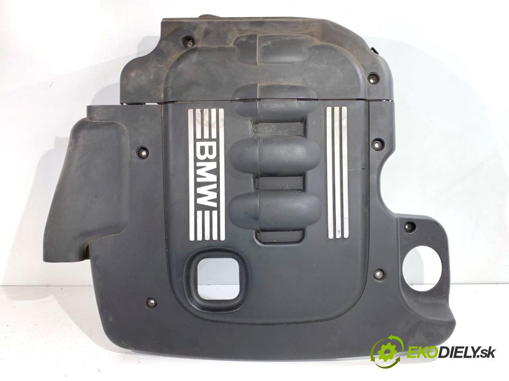 BMW E61 Kombi 2006 110 kW 520 d 1995 Kryt Motor  (Kryt motora)