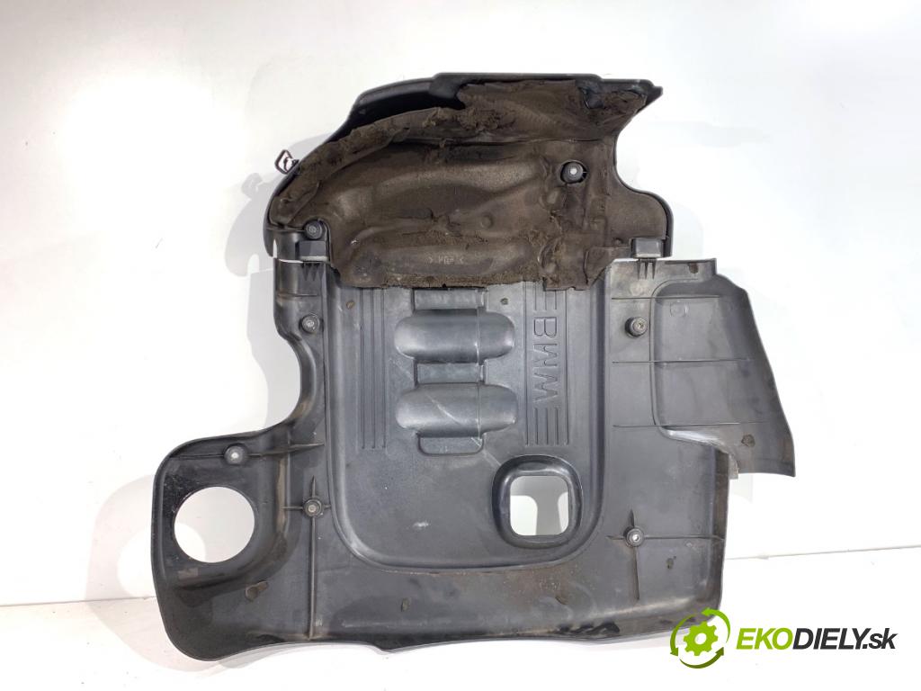 BMW E61 Kombi 2006 110 kW 520 d 1995 Kryt Motor  (Kryt motora)