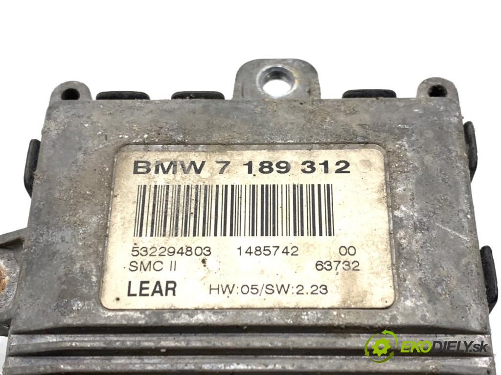BMW E61 Kombi 2006 110 kW 520 d 1995 modul otáčky světla 7189312