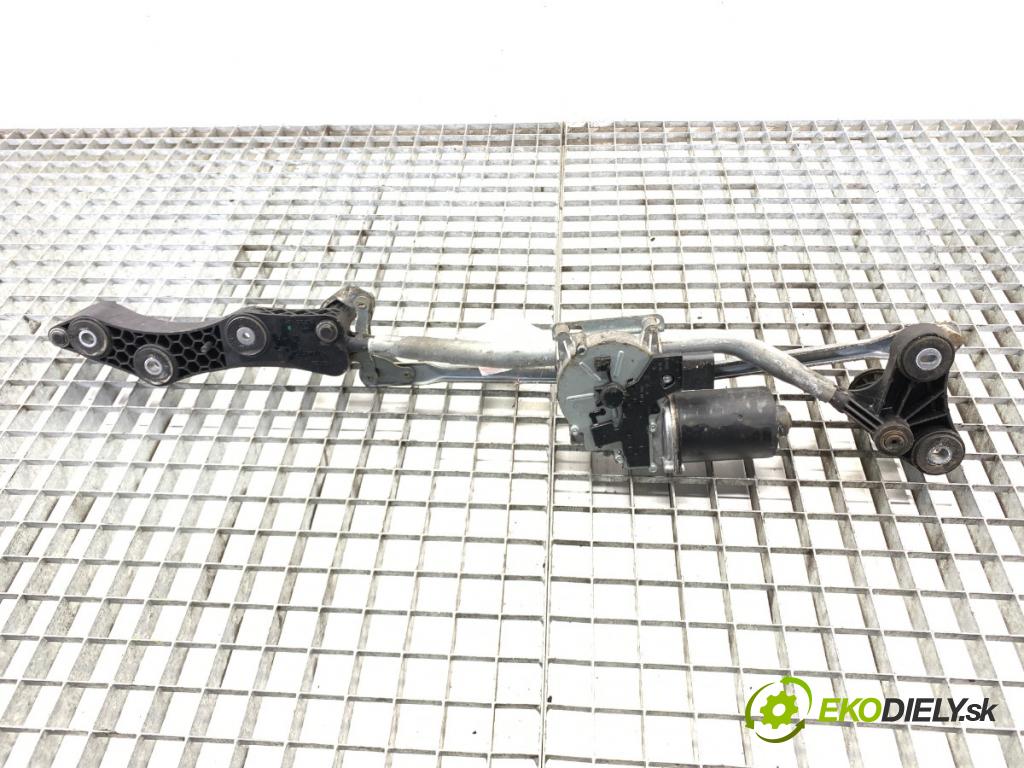 BMW E61 Kombi 2006 110 kW 520 d 1995 Mechanizmus stieračov predný 6987475 (Motorček stieračov predný)