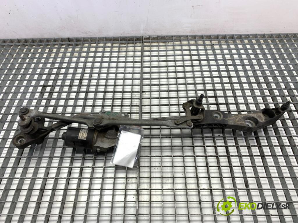 BMW E61 Kombi 2006 110 kW 520 d 1995 Mechanizmus stieračov predný 6987475 (Motorček stieračov predný)