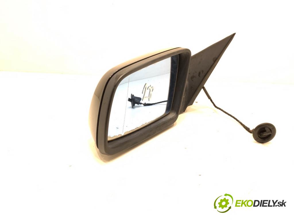 BMW E61 Kombi 2006 110 kW 520 d 1995 Spätné zrkadlo ľavy 668