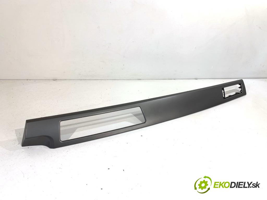 BMW E61 Kombi 2006 110 kW 520 d 1995 lišty kryt 7129233 7079442 (Lišta)