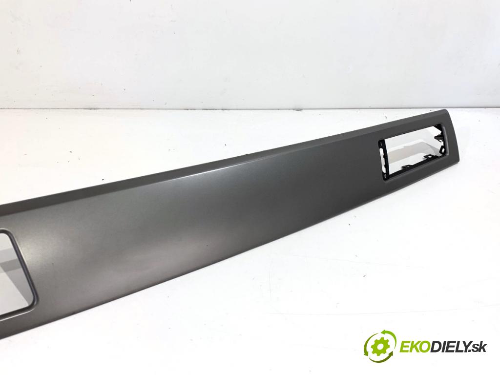 BMW E61 Kombi 2006 110 kW 520 d 1995 lišty kryt 7129233 7079442 (Lišta)
