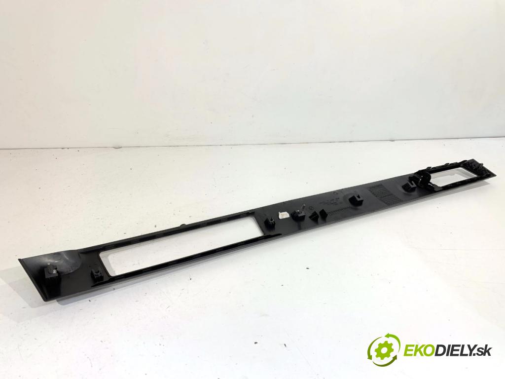 BMW E61 Kombi 2006 110 kW 520 d 1995 lišty kryt 7129233 7079442 (Lišta)