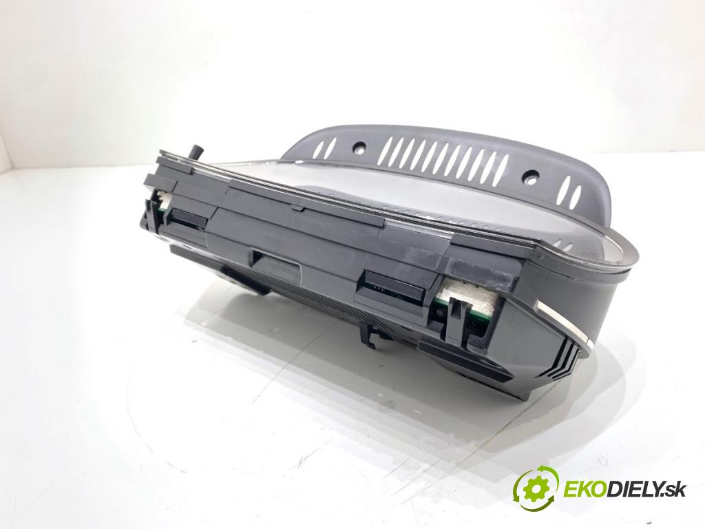 BMW E61 Kombi 2006 110 kW 520 d 1995 Prístrojovka 9135253 (Prístrojová doska)