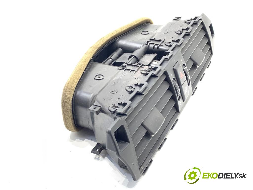 BMW E61 Kombi 2006 110 kW 520 d 1995 Mriežky kúrenia predný stredna 6910734