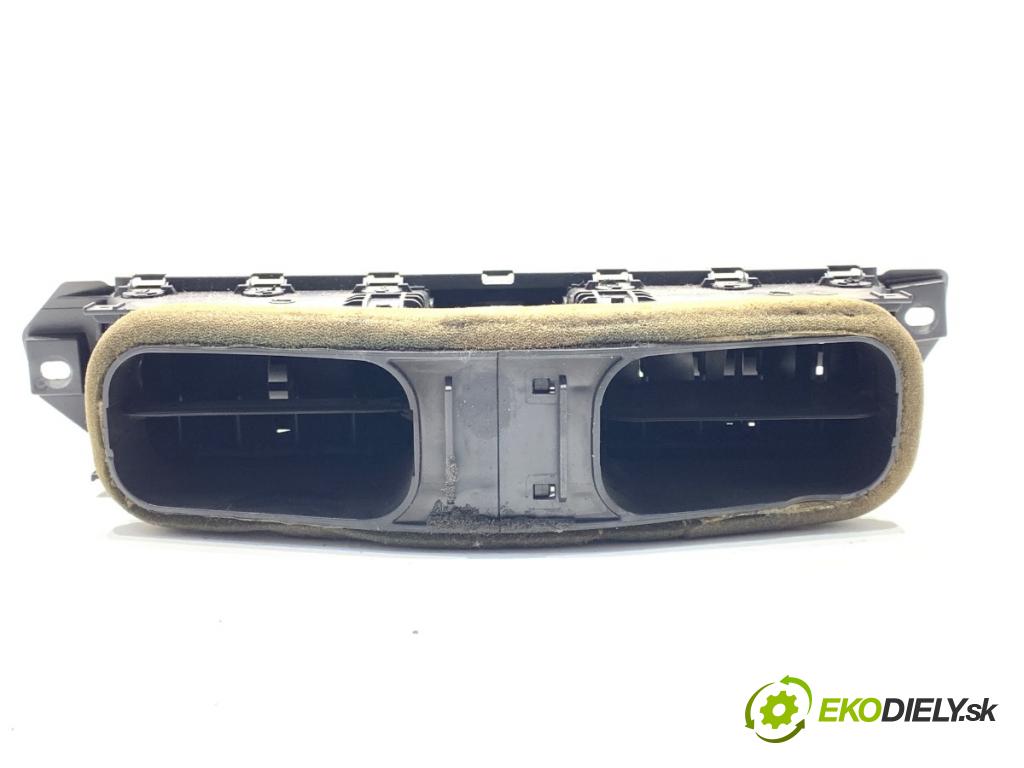 BMW E61 Kombi 2006 110 kW 520 d 1995 Mriežky kúrenia predný stredna 6910734