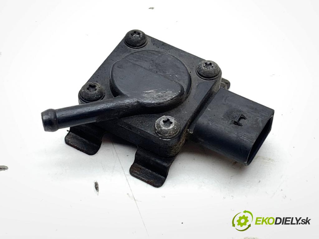 BMW E61 Kombi 2006 110 kW 520 d 1995 Snímač tlaku spalín DPF 7789219