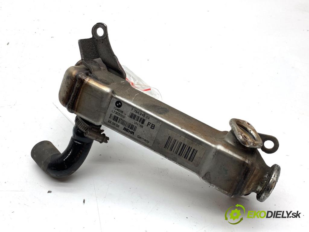 BMW E61 Kombi 2006 110 kW 520 d 1995 Chladič EGR 7794245