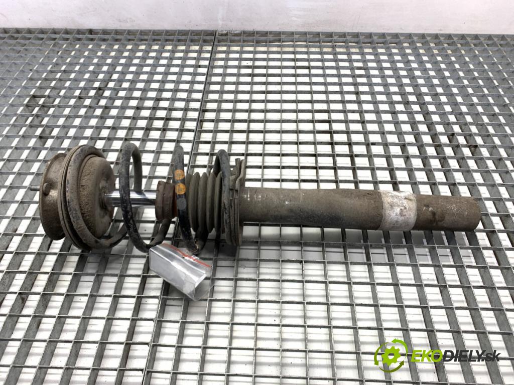 BMW E61 Kombi 2006 110 kW 520 d 1995 tlumič levý přední část ZE 