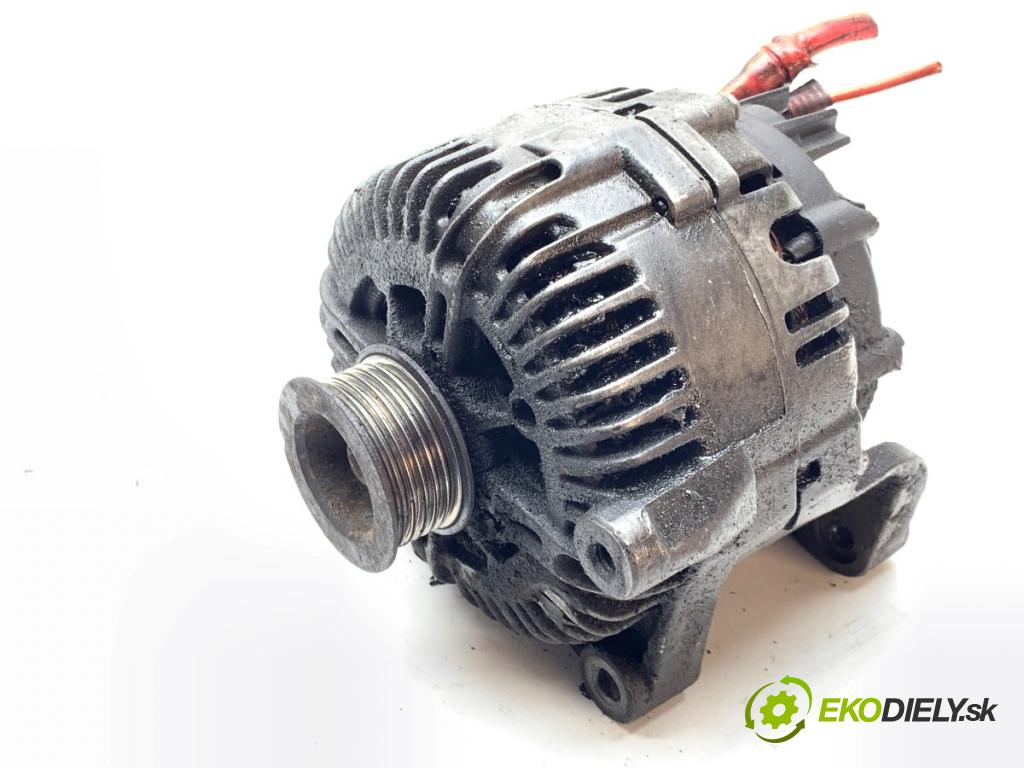 BMW E61 Kombi 2006 110 kW 520 d 1995 Alternátor 7797521 (Alternátor)