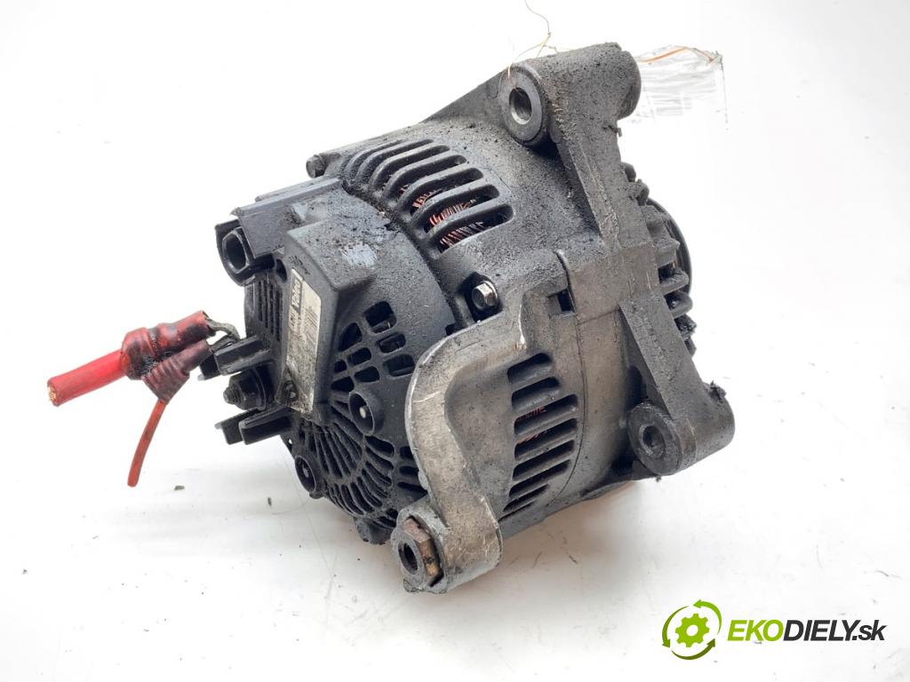 BMW E61 Kombi 2006 110 kW 520 d 1995 Alternátor 7797521 (Alternátor)