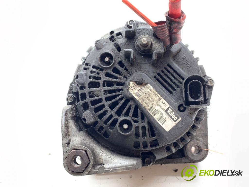 BMW E61 Kombi 2006 110 kW 520 d 1995 Alternátor 7797521 (Alternátor)