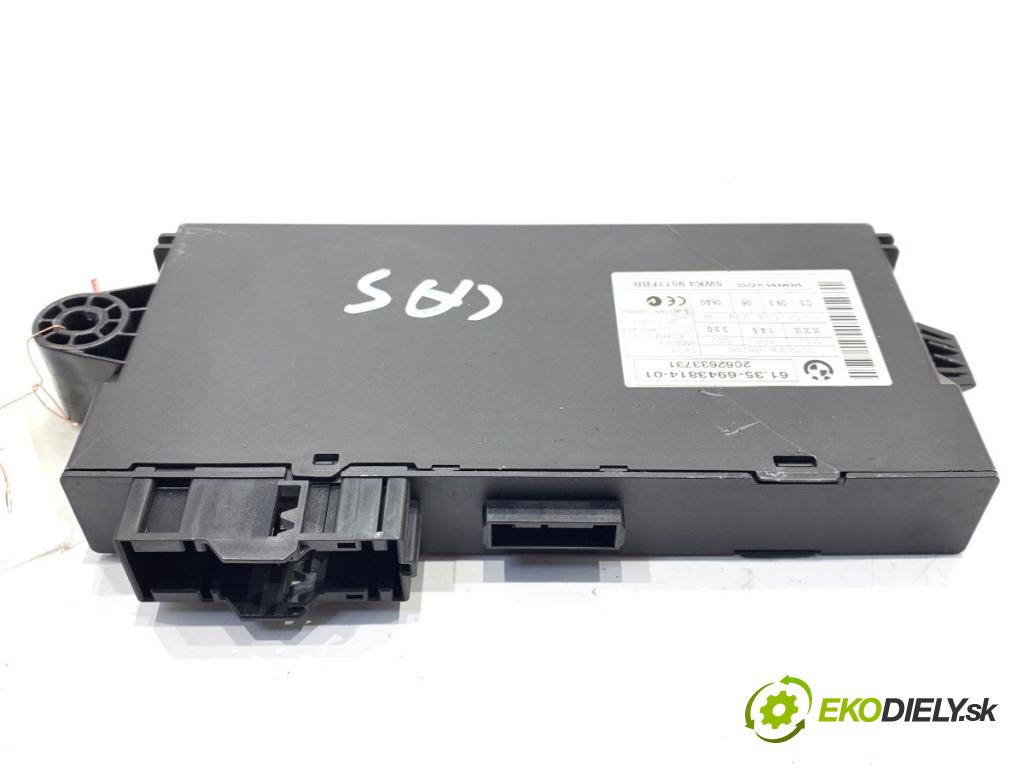 BMW E61 Kombi 2006 110 kW 520 d 1995 modul řídící jednotka CAS 6943814
