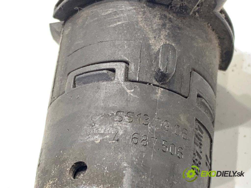 BMW E61 Kombi 2006 110 kW 520 d 1995 snímač PDC 6989105