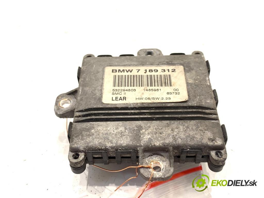 BMW E61 Kombi 2006 110 kW 520 d 1995 Modul uhlu svetla 7189312