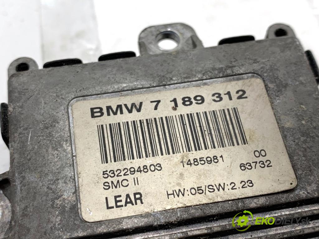 BMW E61 Kombi 2006 110 kW 520 d 1995 Modul uhlu svetla 7189312