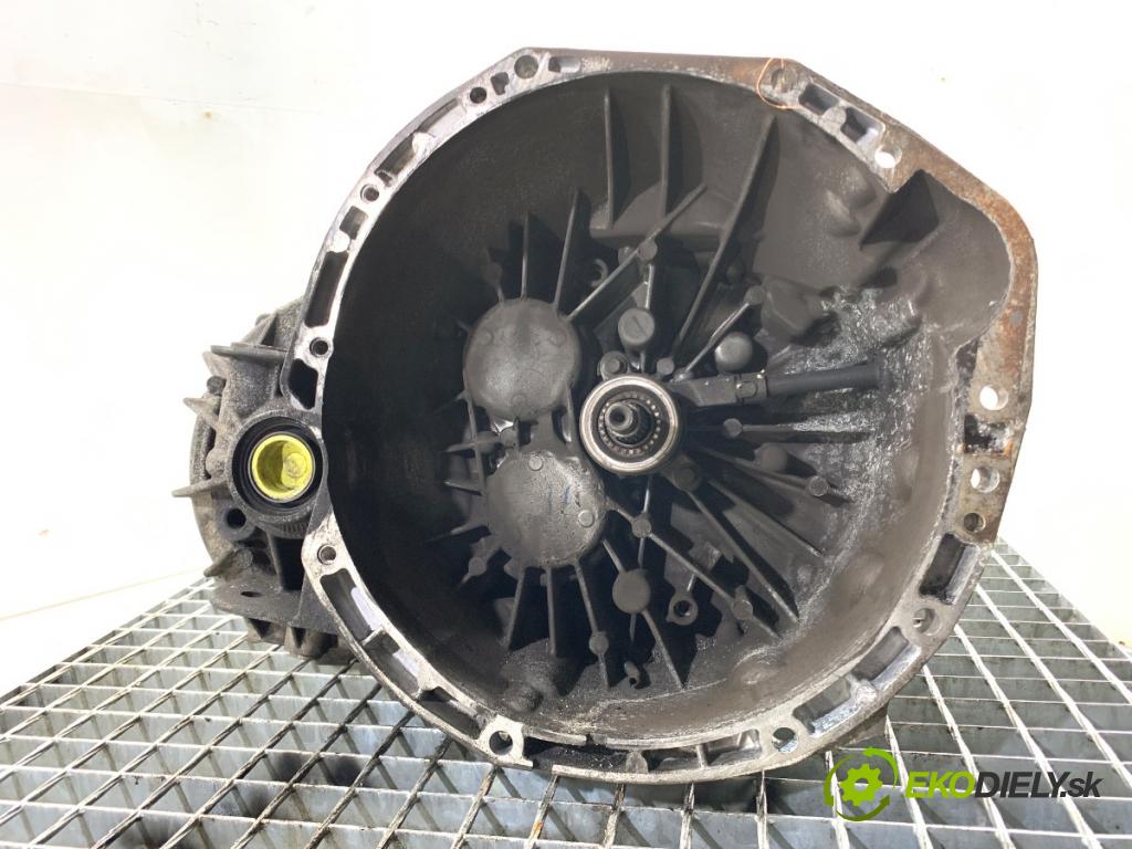 RENAULT MASTER III Skrzynia 2021 120 kW 2.3 dCi 165 FWD (FV0P, FV0U, FV11, FV12) 2298 převodovka CMPF6 (Převodovka)