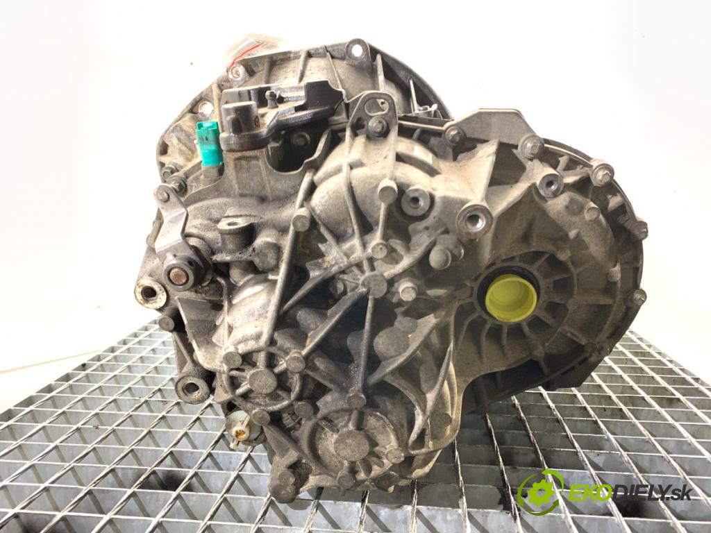RENAULT MASTER III Skrzynia 2021 120 kW 2.3 dCi 165 FWD (FV0P, FV0U, FV11, FV12) 2298 převodovka CMPF6 (Převodovka)