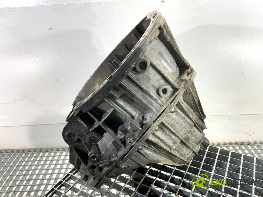 RENAULT MASTER III Skrzynia 2021 120 kW 2.3 dCi 165 FWD (FV0P, FV0U, FV11, FV12) 2298 převodovka CMPF6 (Převodovka)