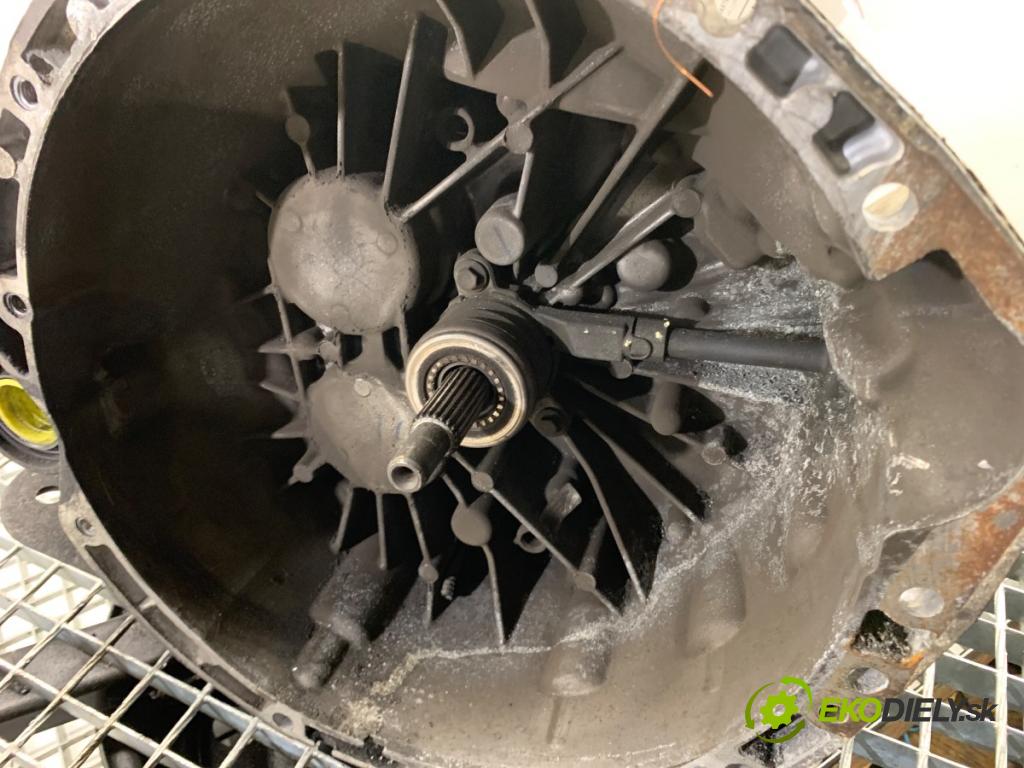 RENAULT MASTER III Skrzynia 2021 120 kW 2.3 dCi 165 FWD (FV0P, FV0U, FV11, FV12) 2298 převodovka CMPF6 (Převodovka)