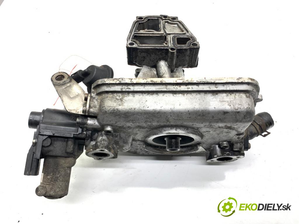 VW TRANSPORTER T5 Autobus 2015 103 kW 2.0 TDI 1968 ventil EGR CHLADIČ: 03L115512D