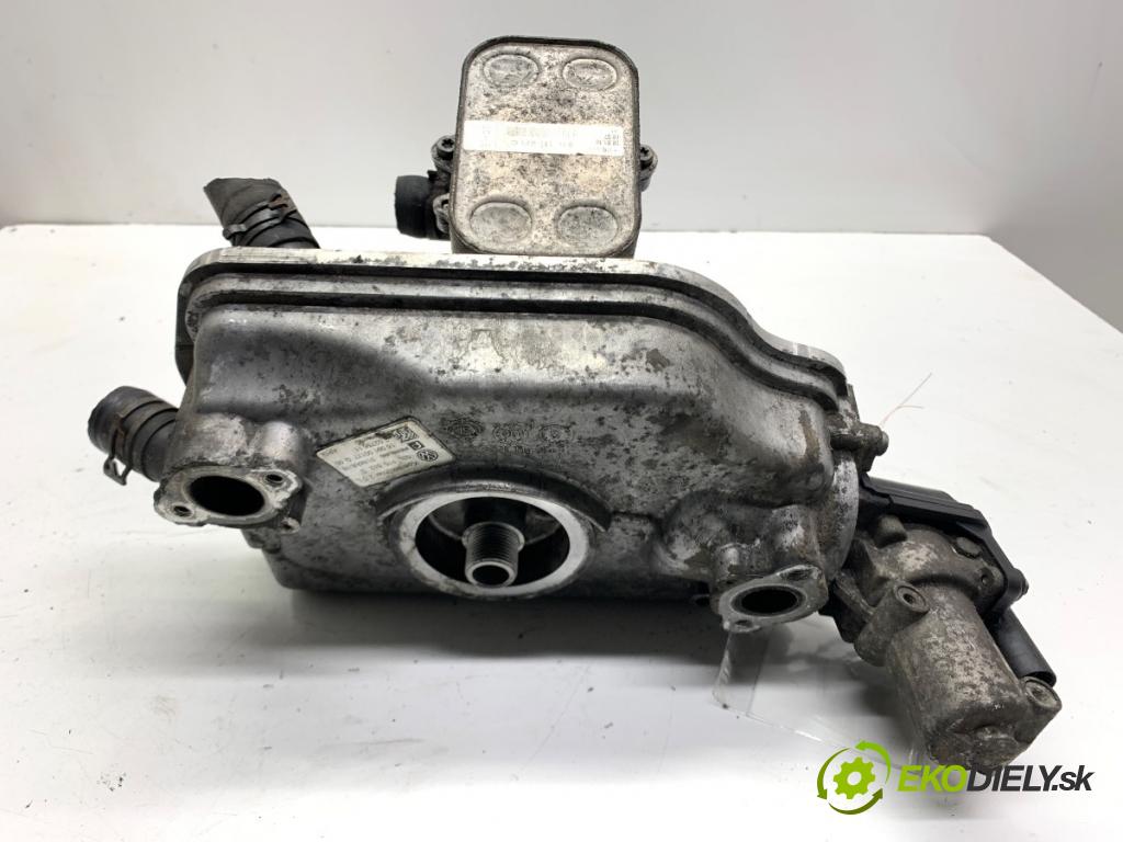 VW TRANSPORTER T5 Autobus 2015 103 kW 2.0 TDI 1968 Ventil EGR CHLADIČ: 03L115512D