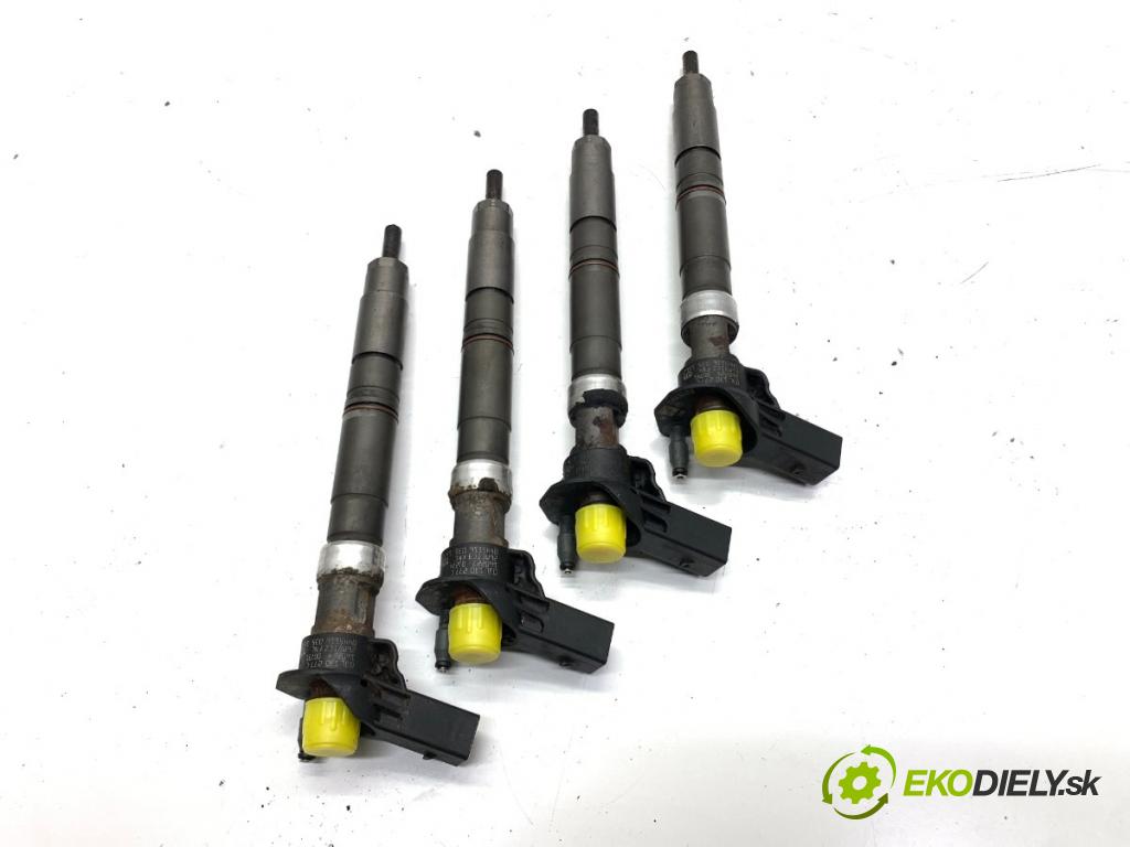 VW TRANSPORTER T5 Autobus 2015 103 kW 2.0 TDI 1968 vstřikovací ventily 03L130277C